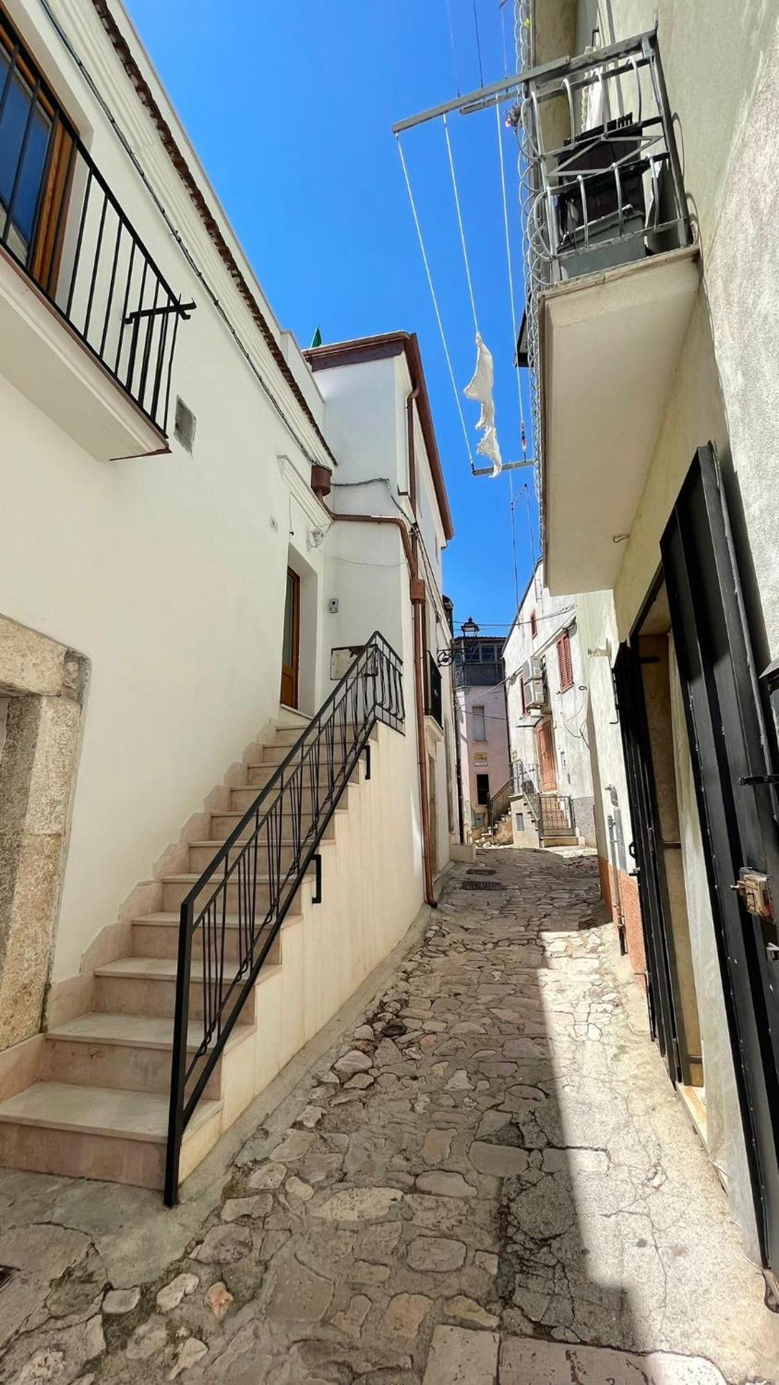 Il Vicolo B&B Presso Lu Buche' Σαν Τζιοβάνι Ροτόντο Εξωτερικό φωτογραφία