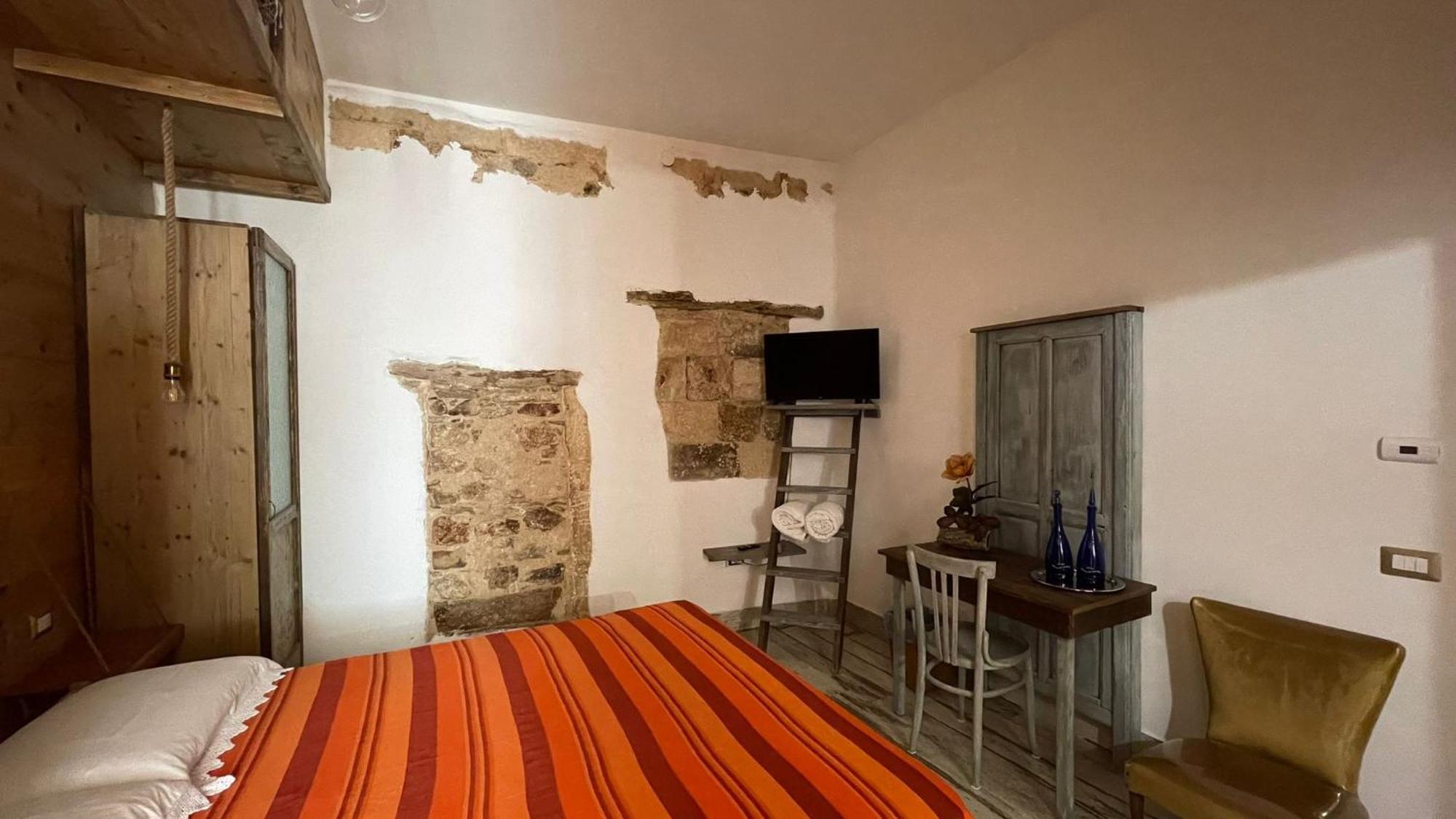 Il Vicolo B&B Presso Lu Buche' Σαν Τζιοβάνι Ροτόντο Εξωτερικό φωτογραφία