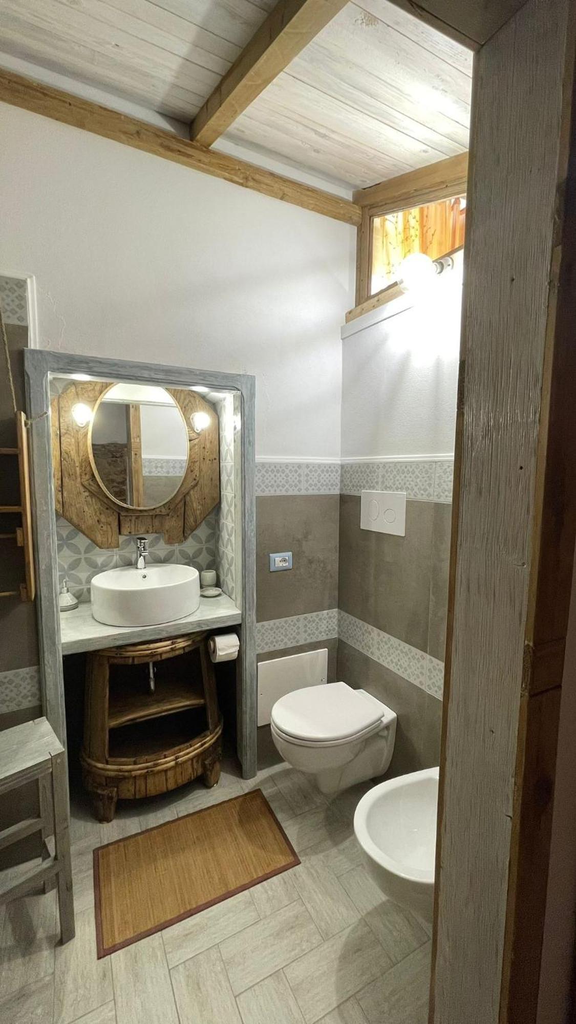 Il Vicolo B&B Presso Lu Buche' Σαν Τζιοβάνι Ροτόντο Εξωτερικό φωτογραφία