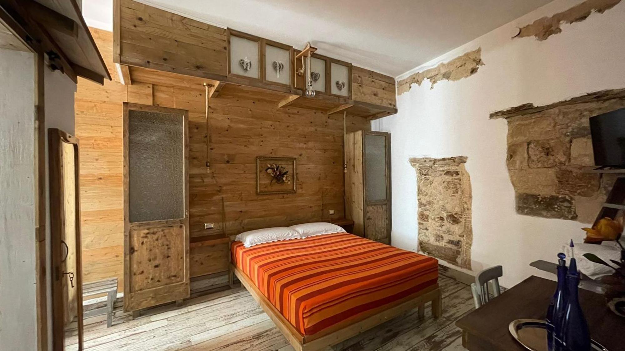 Il Vicolo B&B Presso Lu Buche' Σαν Τζιοβάνι Ροτόντο Εξωτερικό φωτογραφία