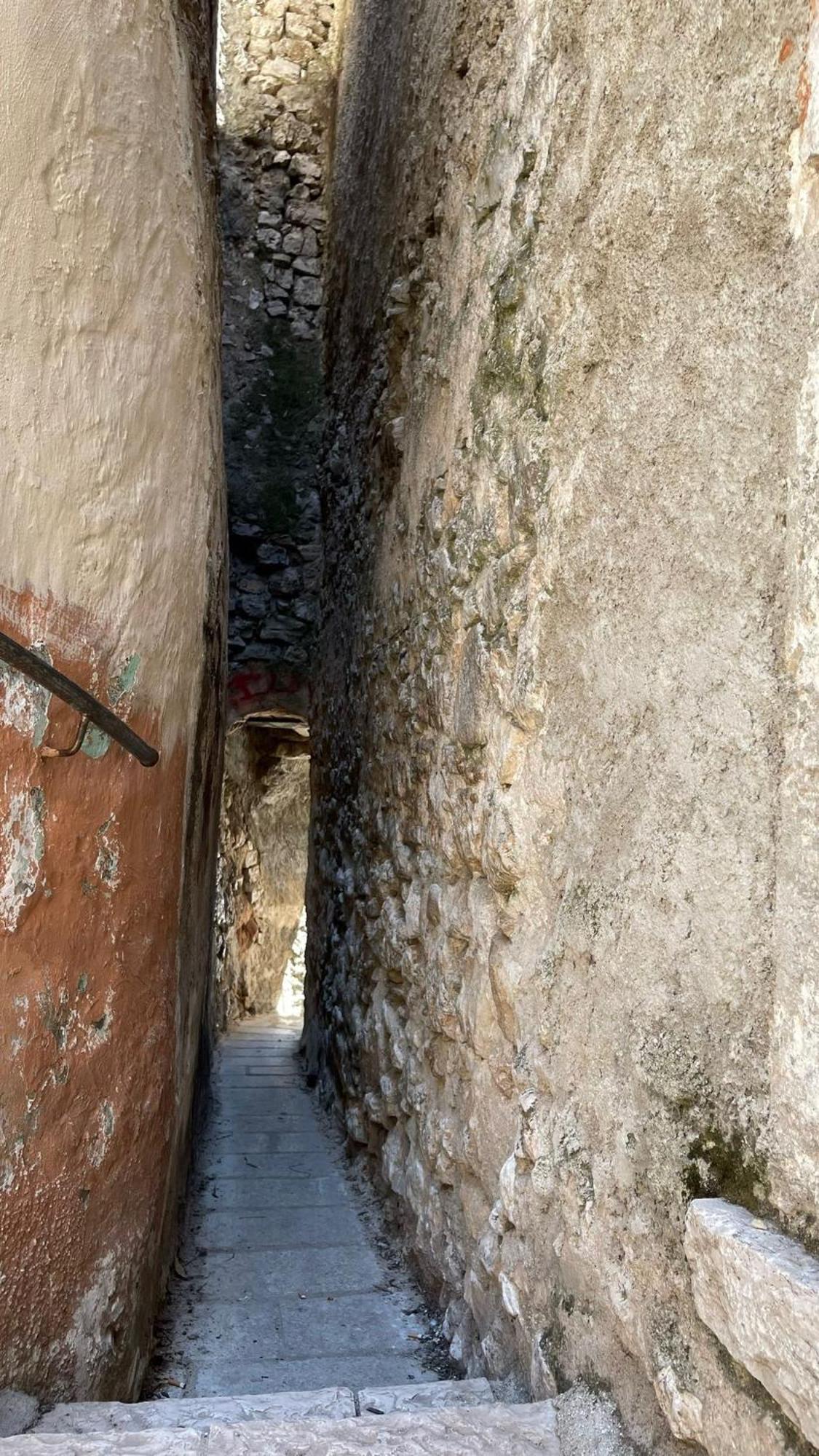Il Vicolo B&B Presso Lu Buche' Σαν Τζιοβάνι Ροτόντο Εξωτερικό φωτογραφία